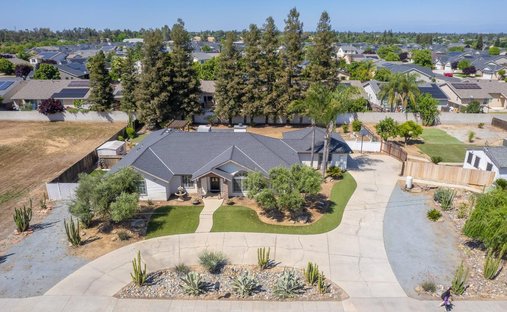 House in Fresno, California, United States 1