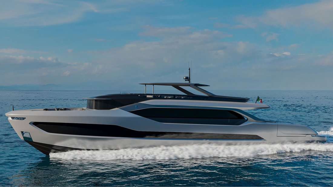 Yacht in Italy 2 - 17887450
