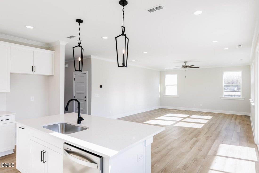 House in Wendell, North Carolina, United States 2 - 18128005