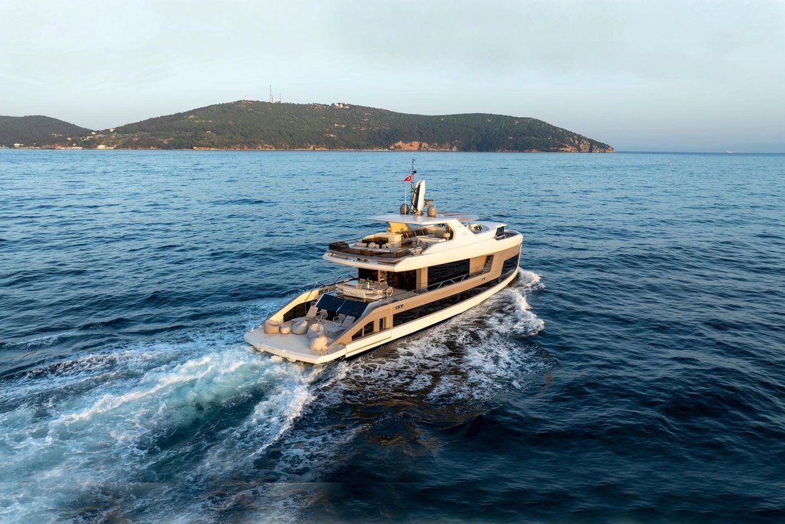 Motor Yacht in Türkiye 4 - 17887504