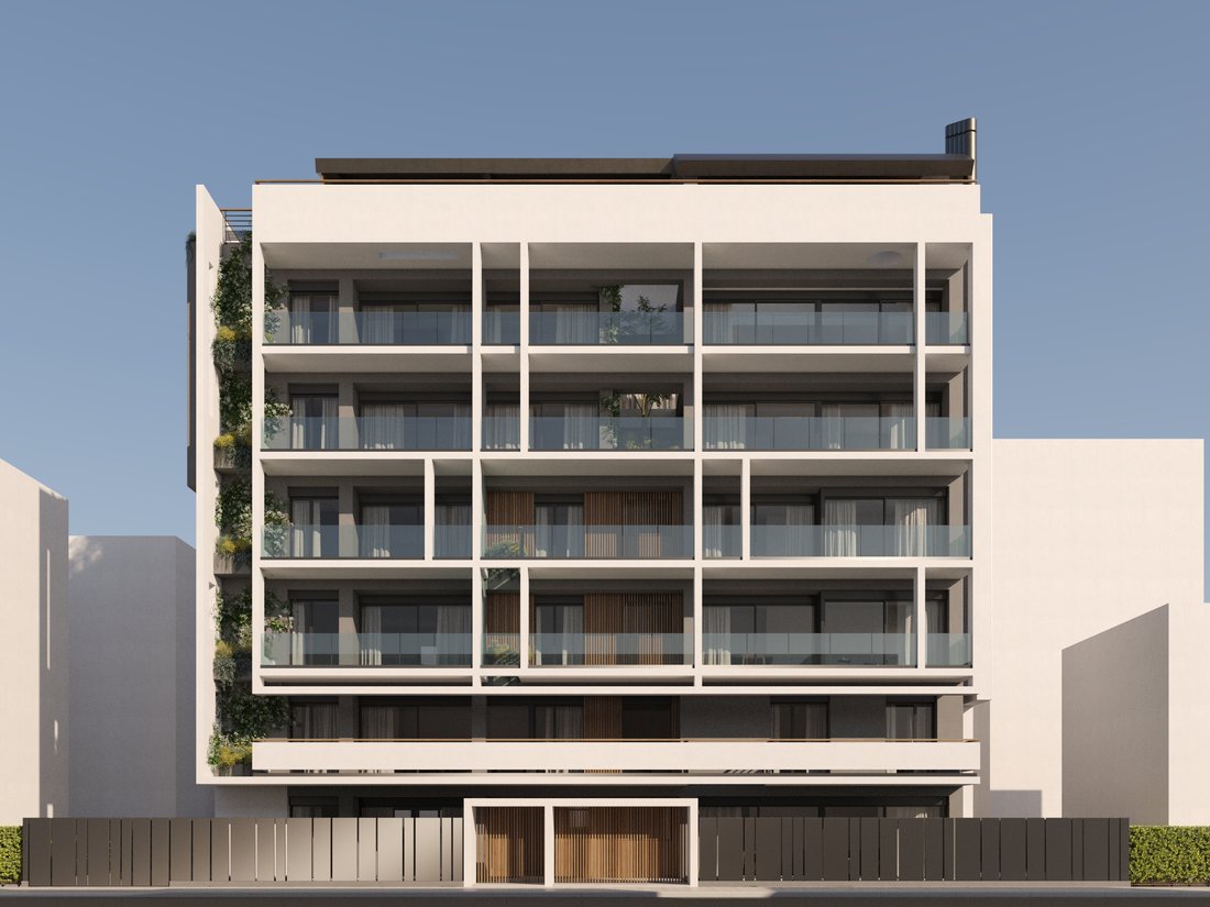 Apartment in South Athens, Attica, Greece 1 - 18133313