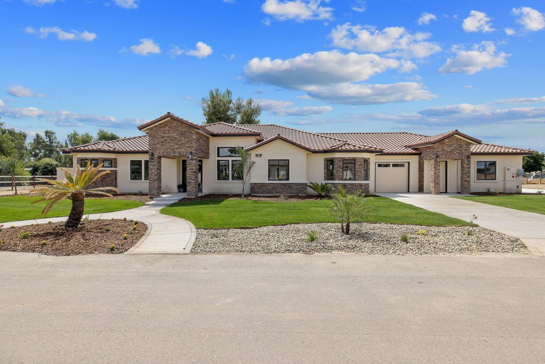 House in Exeter, California, United States 1 - 18134133
