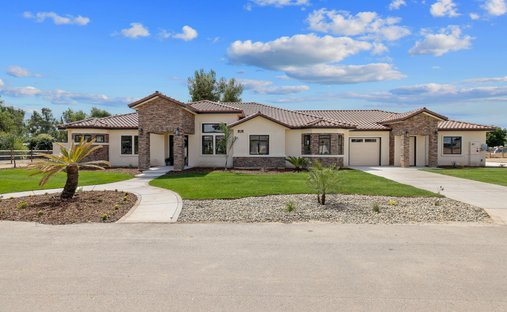 House in Exeter, California, United States 1