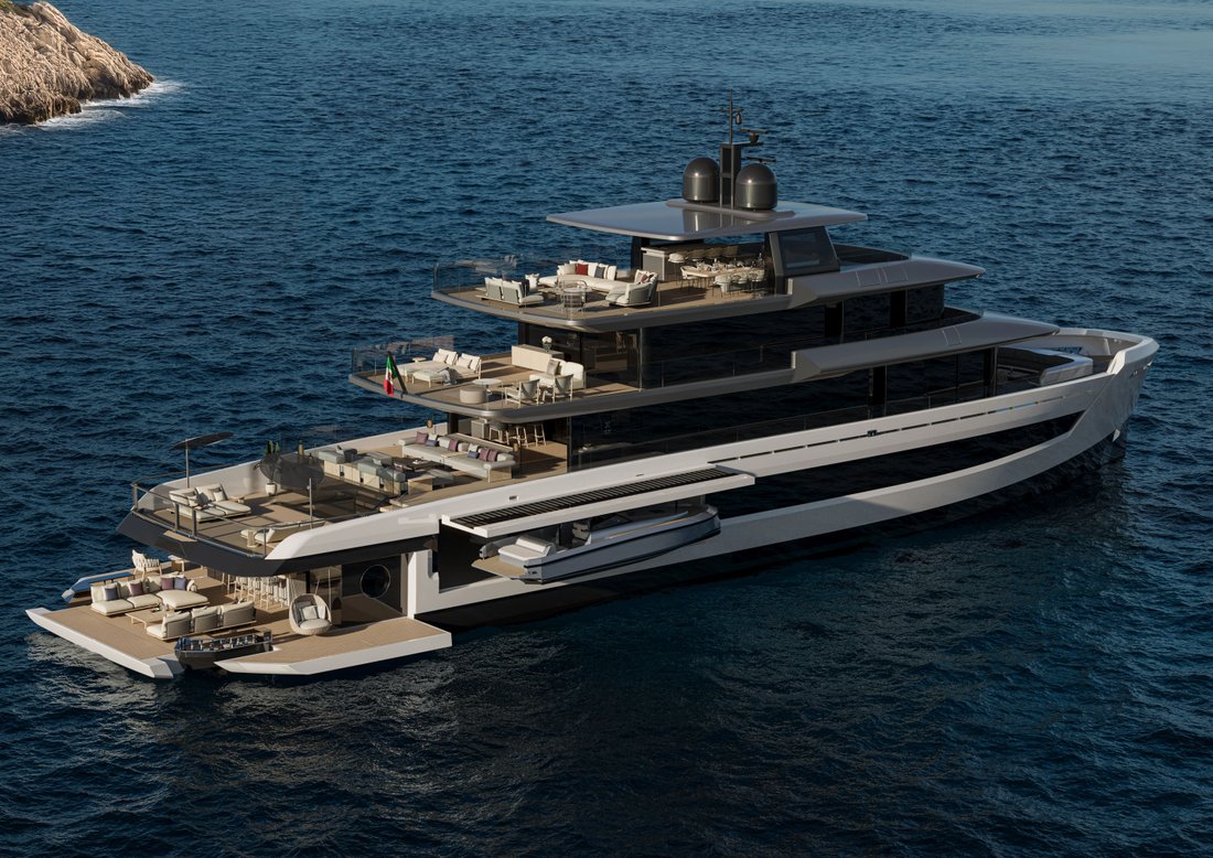 Yacht in Italy 2 - 17885235