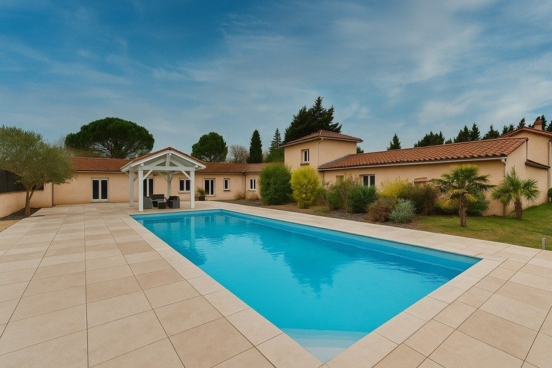 House in Blyes, Auvergne-Rhône-Alpes, France 1 - 18127866