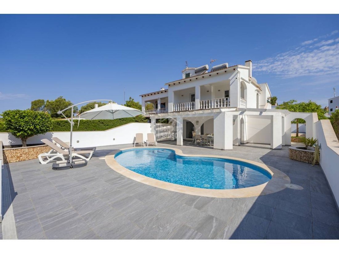 Villa in Cala Galdana, Balearic Islands, Spain 1 - 18128480