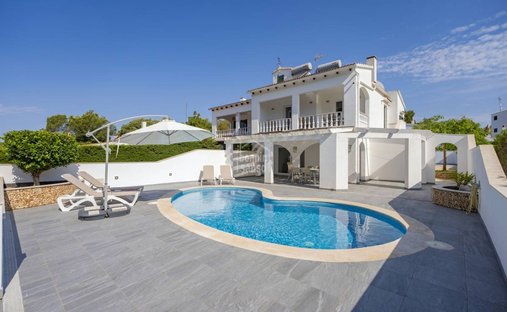 Villa in Cala Galdana, Balearic Islands, Spain 1