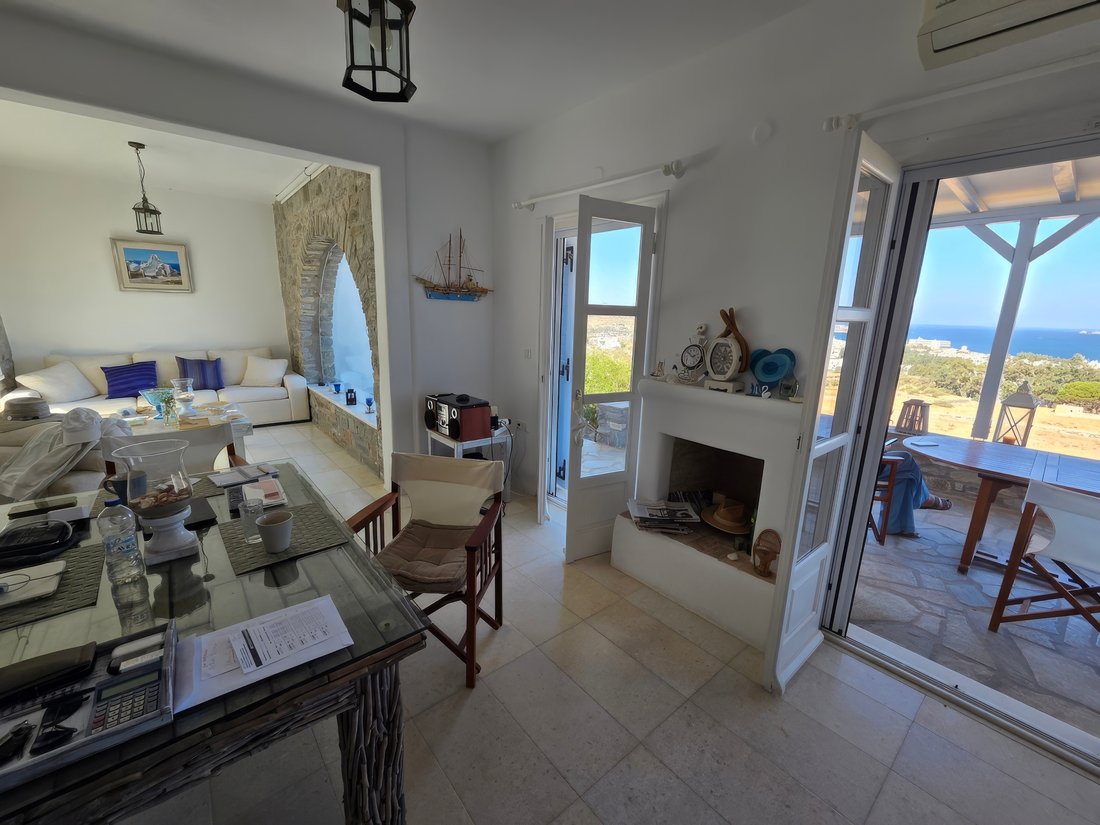 Villa in Paros, Aegean, Greece 4 - 18129665