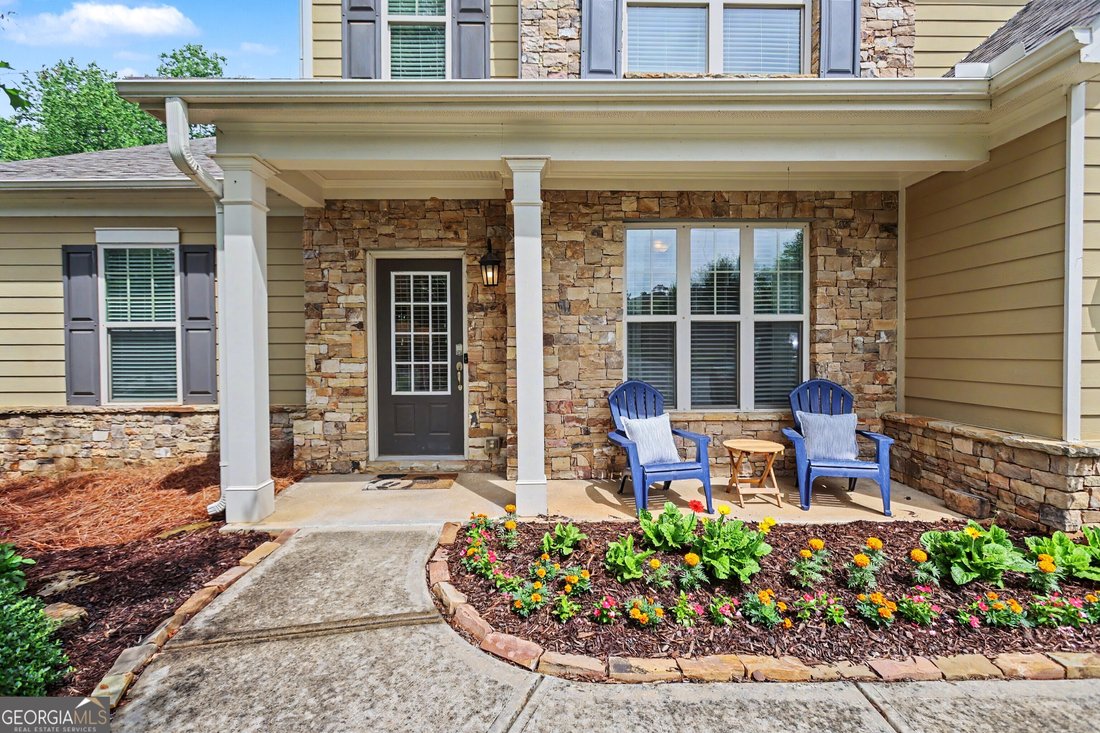 House in Dacula, Georgia, United States 5 - 18128419