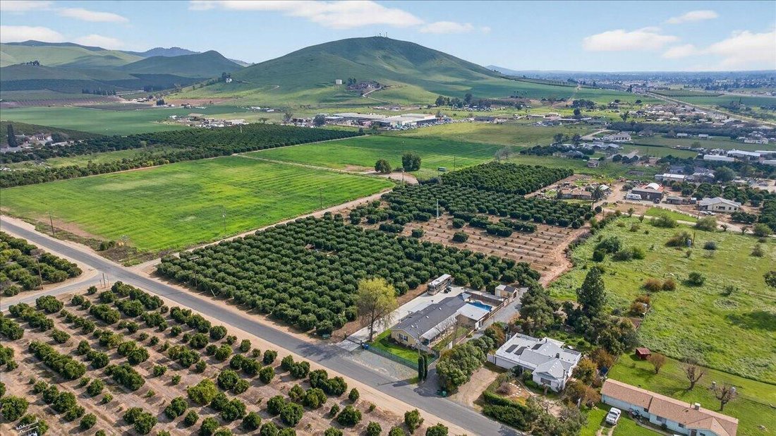 Land in Porterville, California, United States 1 - 18134141