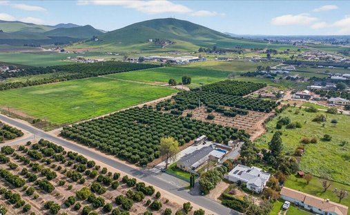 Land in Porterville, California, United States 1