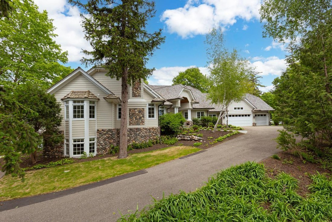 House in Mound, Minnesota, United States 1 - 18129488