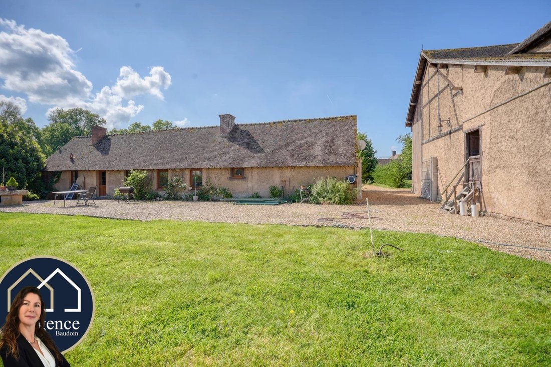 House in Saint-Georges-Motel, Normandy, France 3 - 18139250