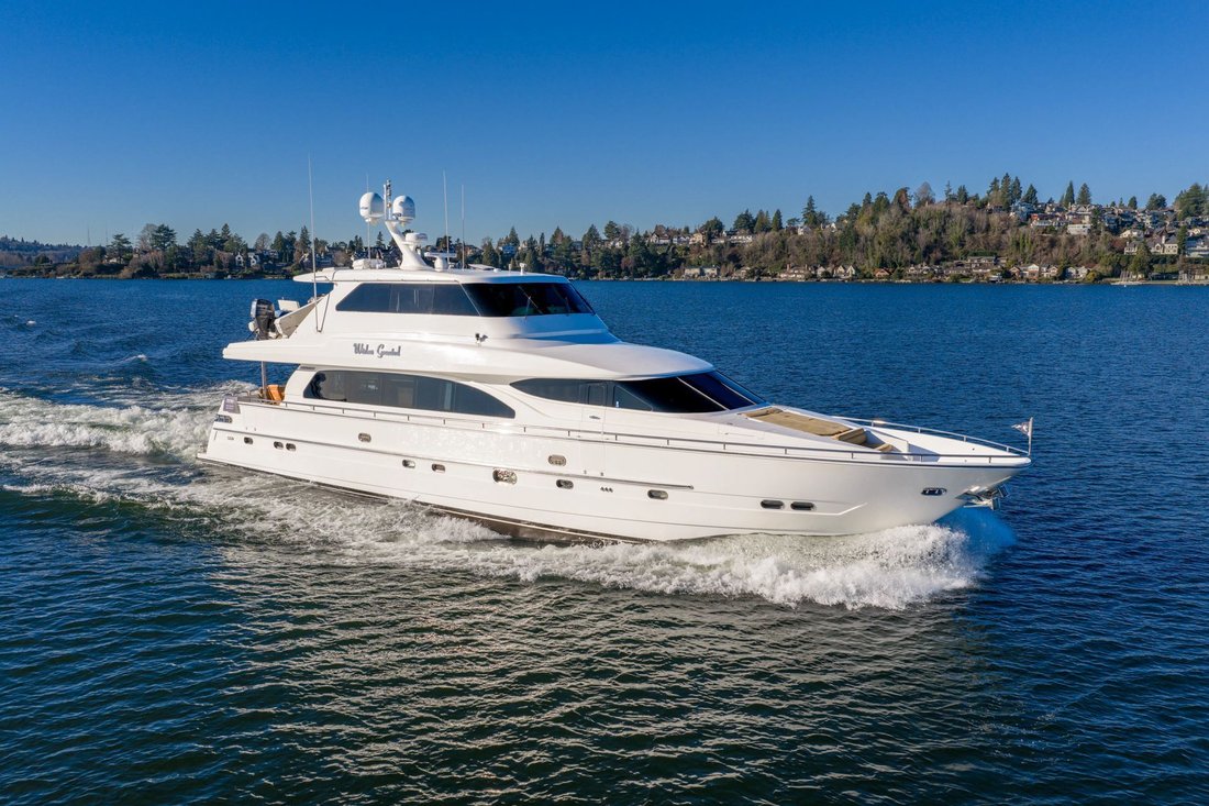 Motor Yacht in United States 2 - 17885300