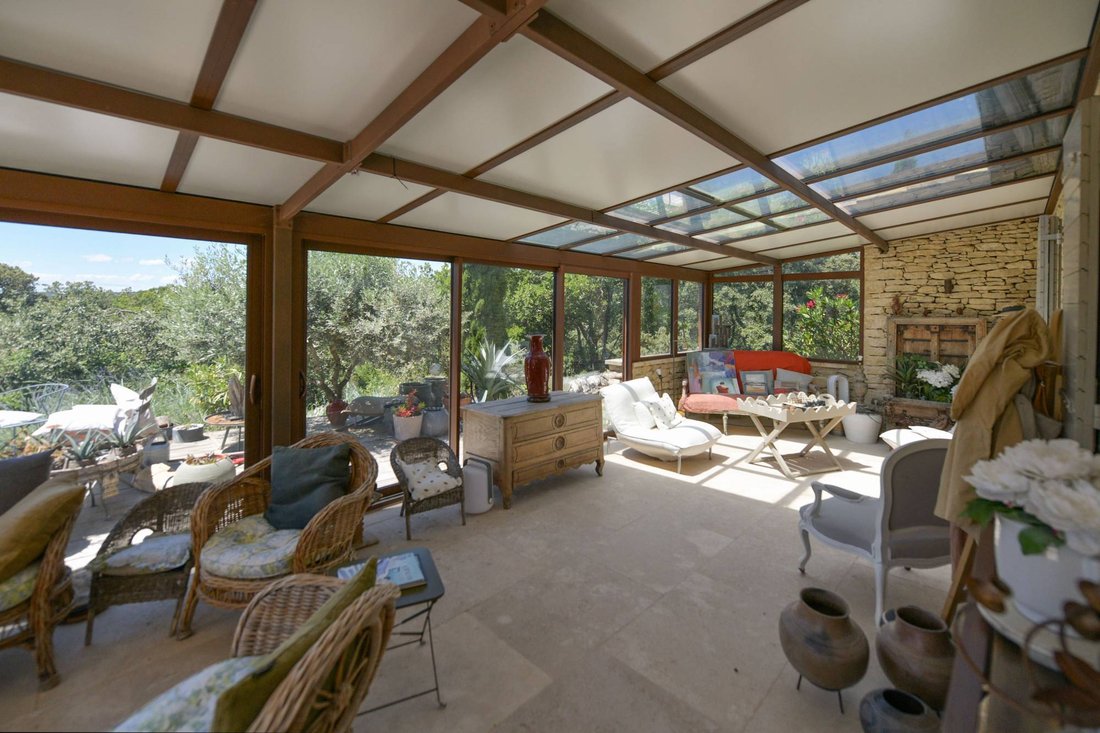House in Gordes, Provence-Alpes-Côte d'Azur, France 3 - 18132196