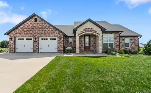 House in Patton, Missouri, United States 1