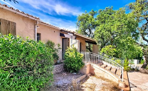 Villa en Exteriores, Fréjus, Francia 1