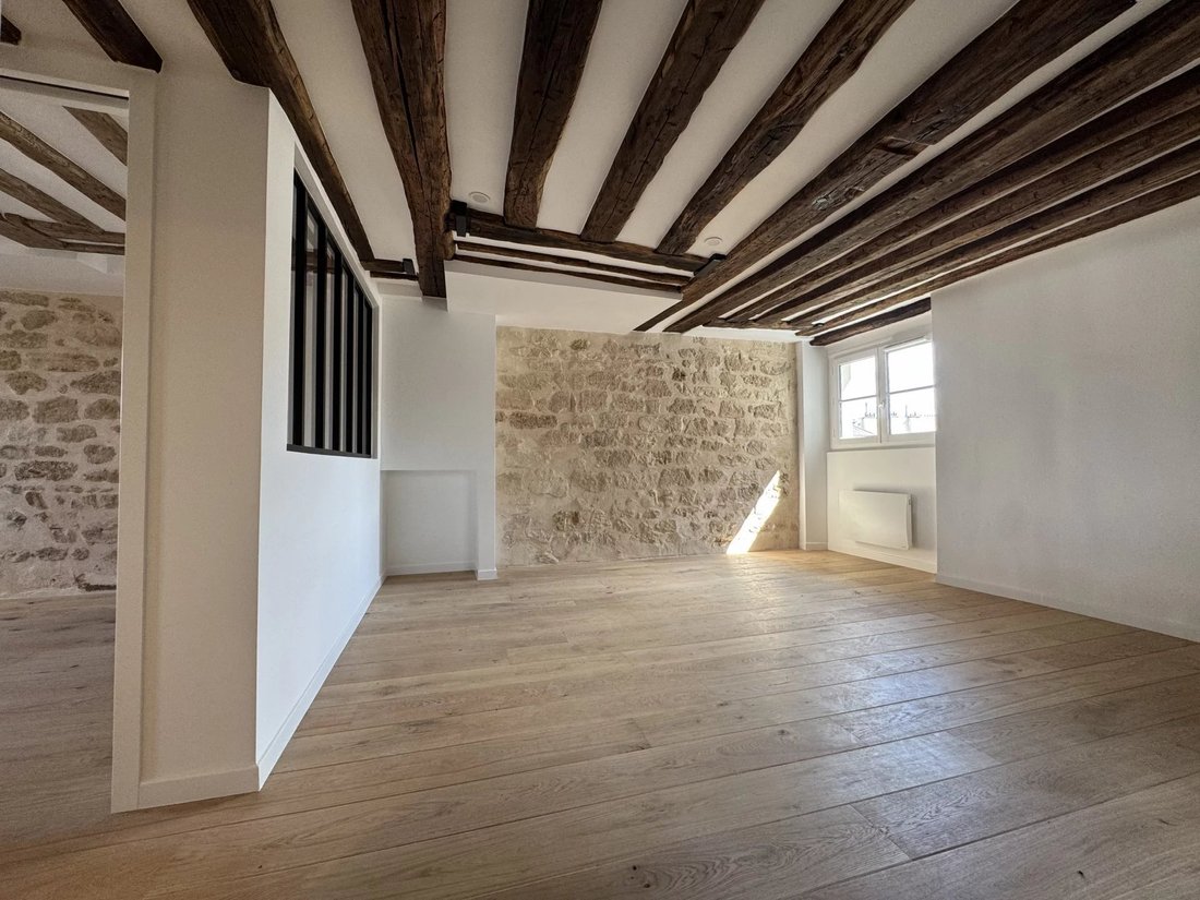 Apartment in Arsenal, Paris 4e Arrondissement, Paris 2 - 17810343
