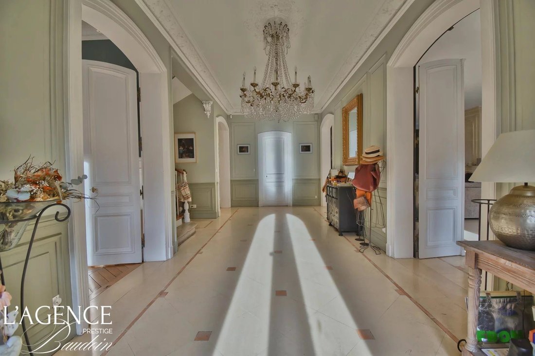 Casa en Cailly-sur-Eure, Normandía, Francia 5 - 18139297