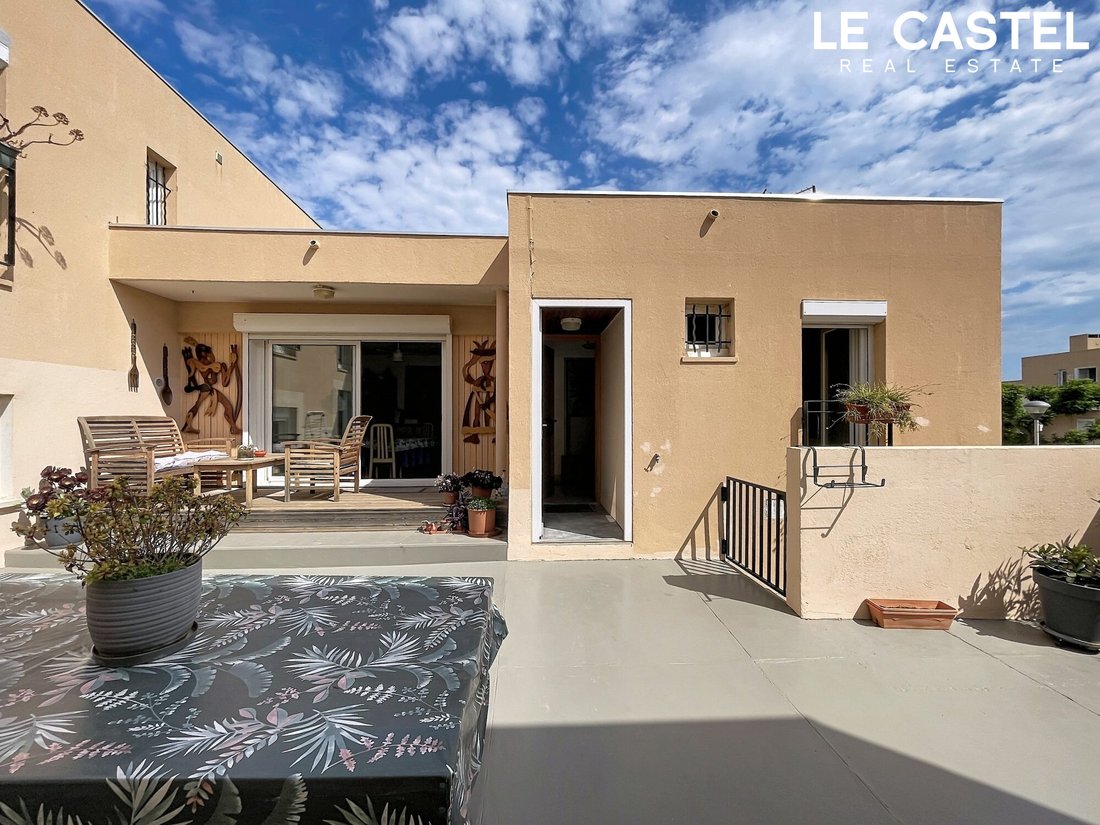 House in La Ciotat, Provence-Alpes-Côte d'Azur, France 3 - 18139012
