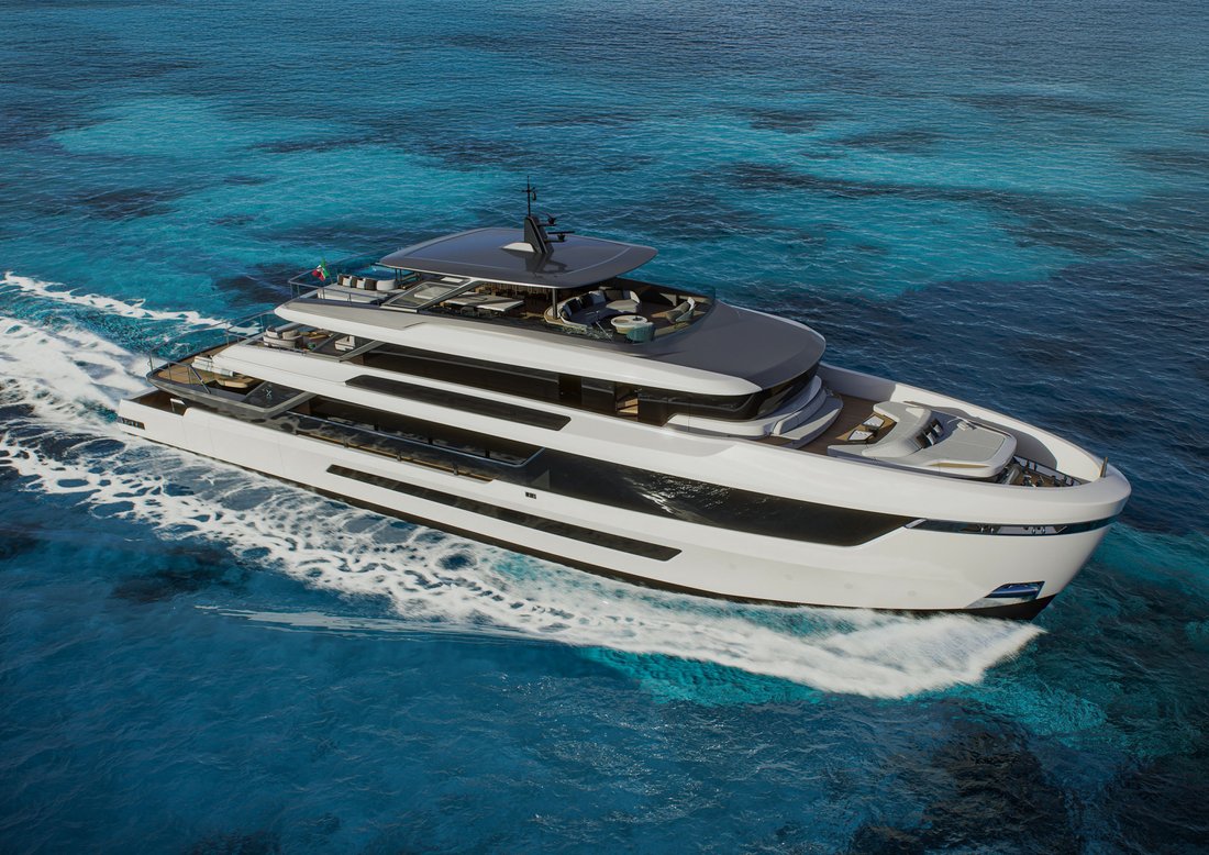 Motor Yacht in Italy 1 - 17885088