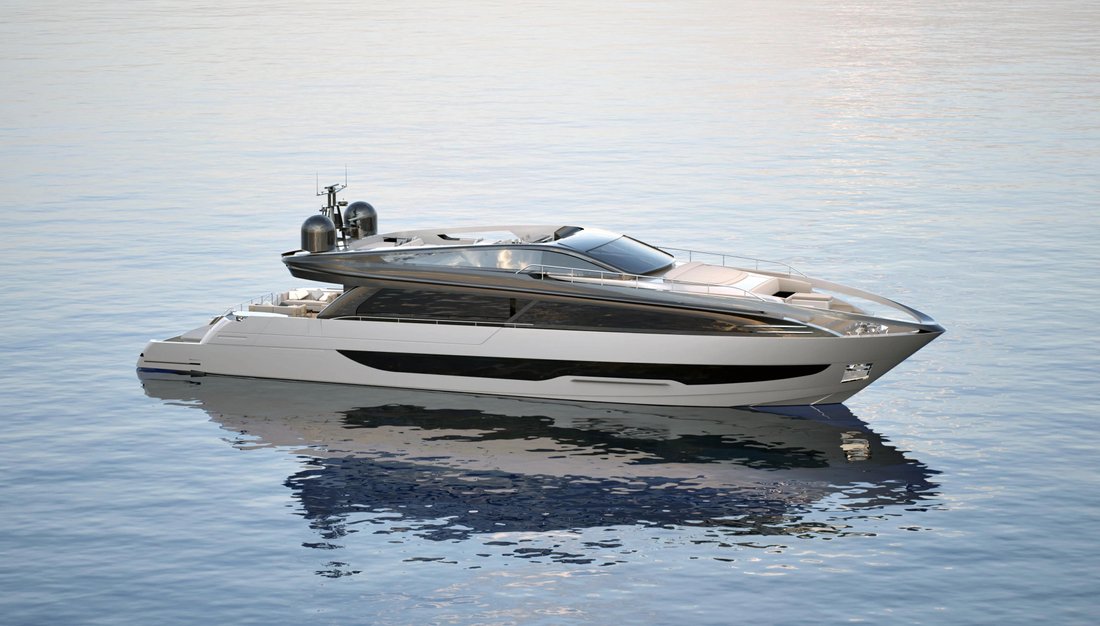 Motor Yacht in Italy 1 - 17885457