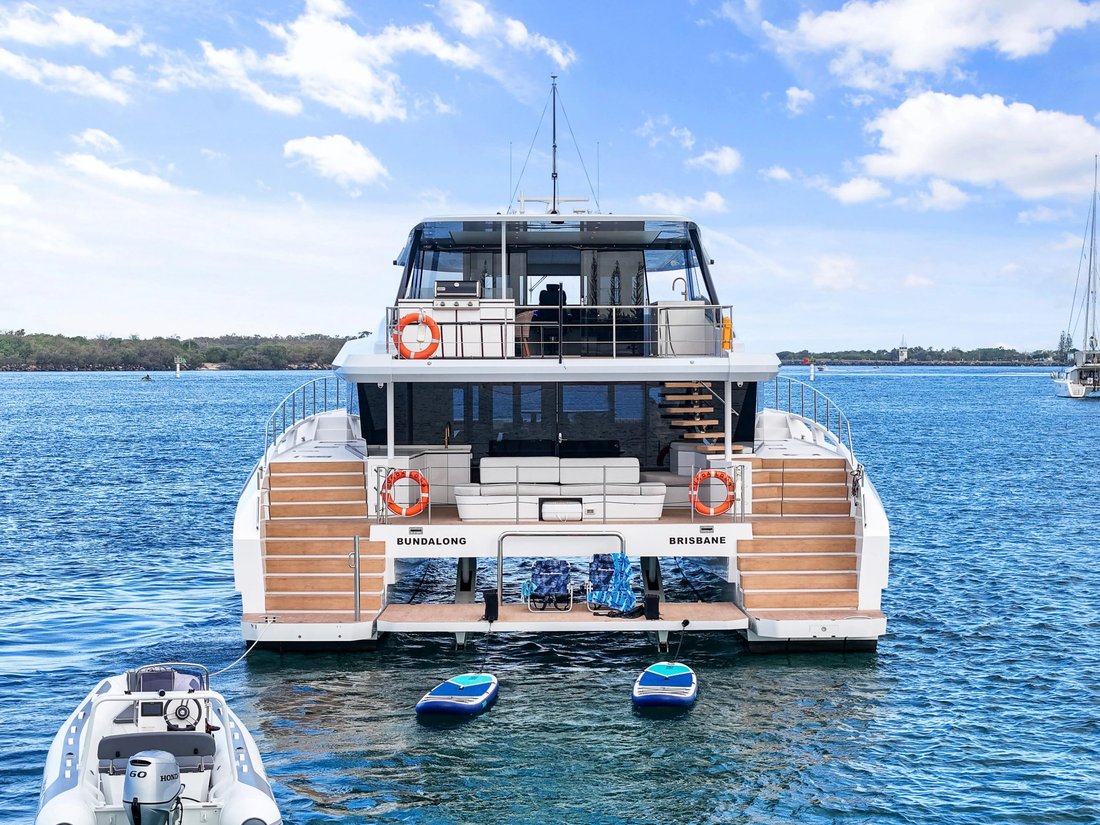 Catamaran in Australia 5 - 18130564