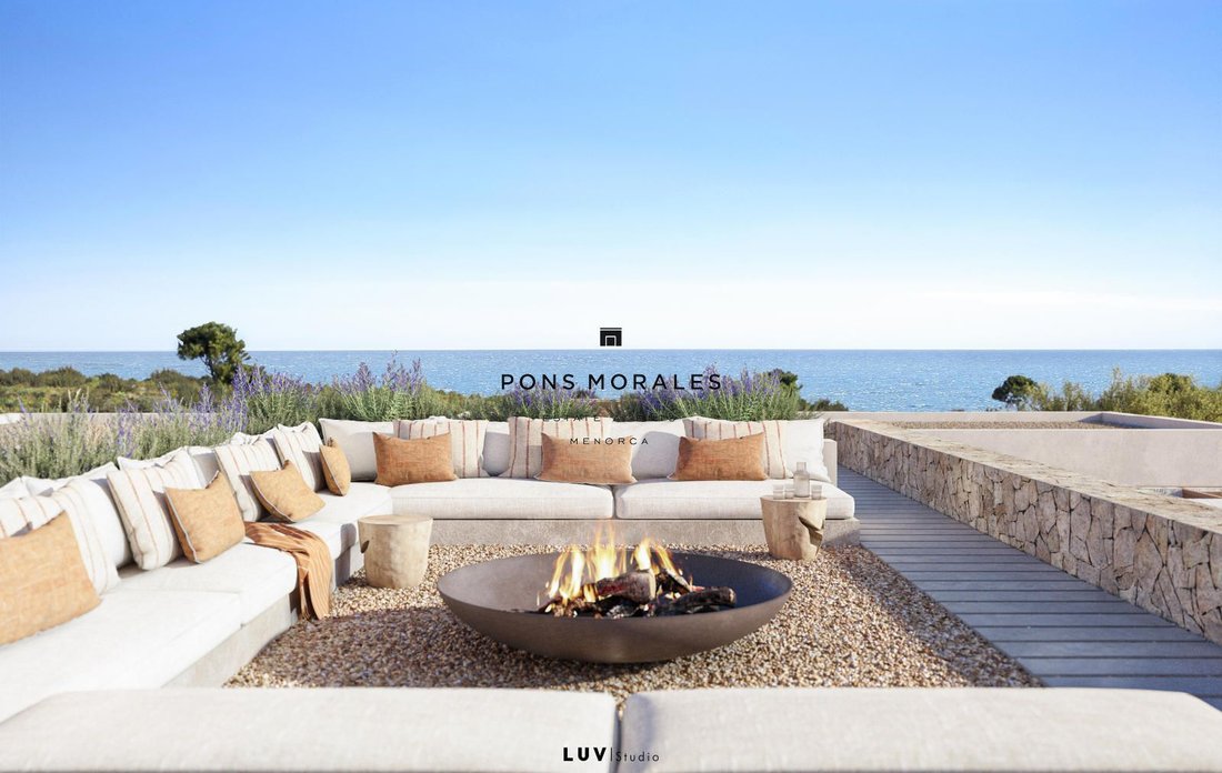 Chalet en San Luis, Islas Baleares, España 2 - 18127589