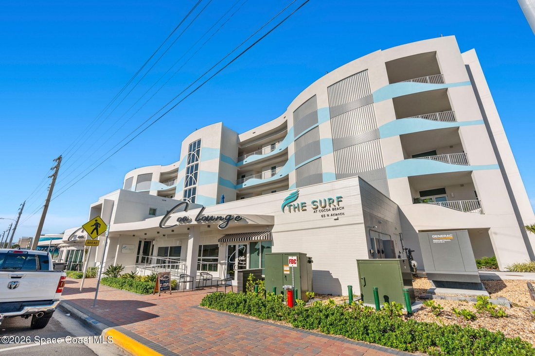 Condo in Cocoa Beach, Florida, United States 1 - 18131997