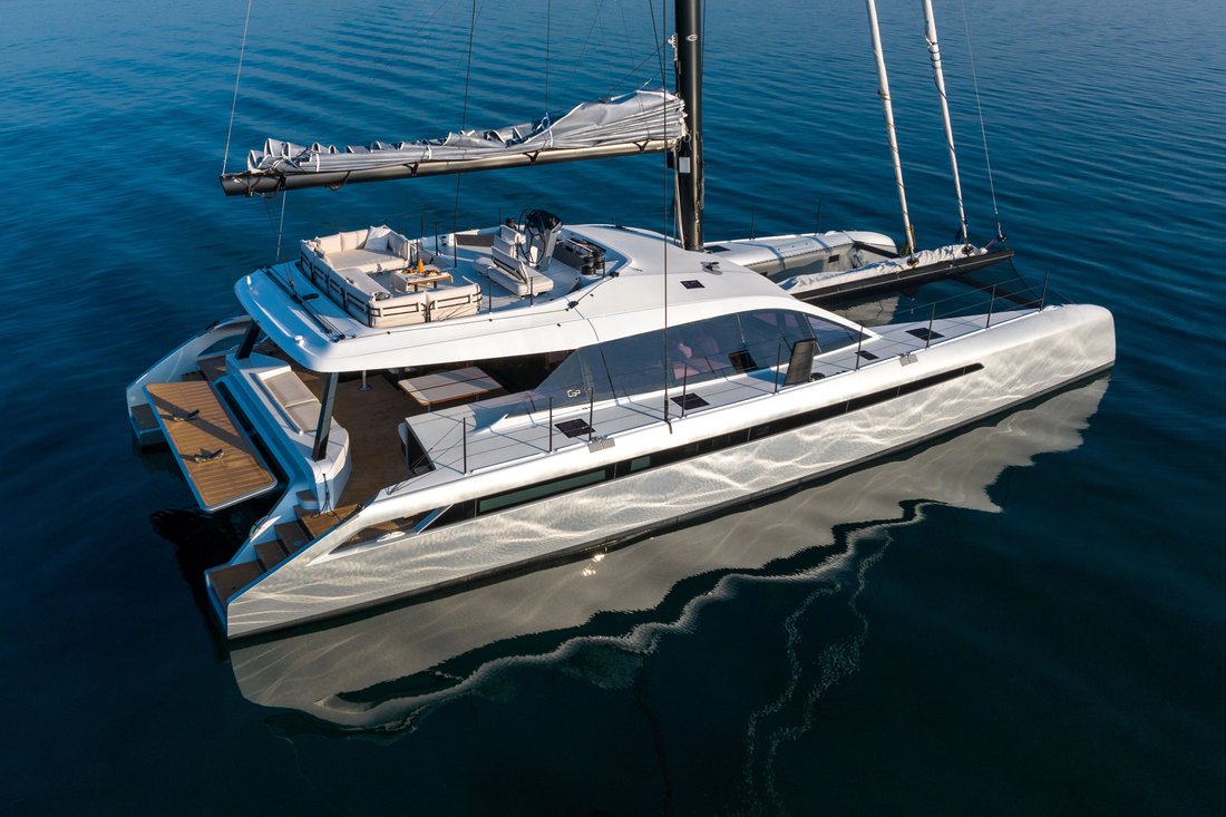 Catamaran in France 2 - 17885193