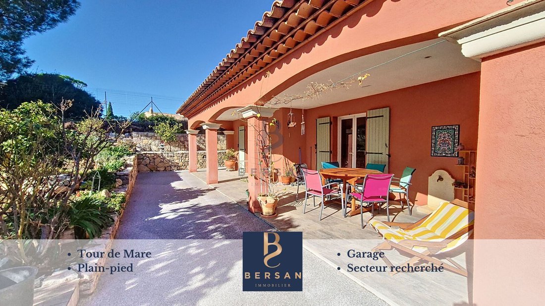 Villa in Exterieurs, Frejus, France 1 - 18128211