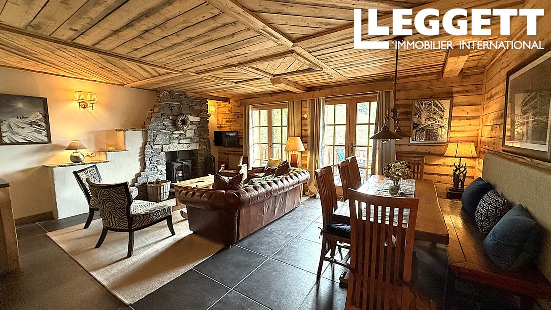 Chalet in Sainte-Foy-Tarentaise, Auvergne-Rhône-Alpes, France 3 - 14373915