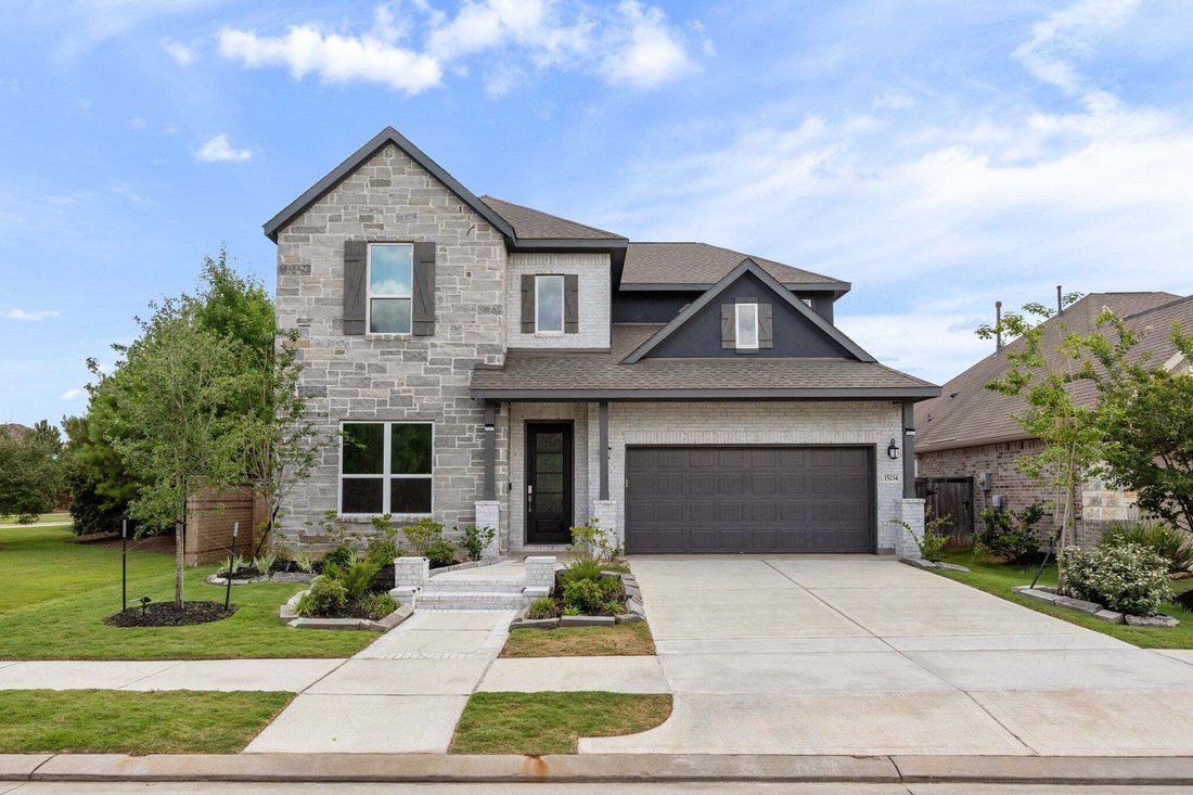 House in Houston, Texas, United States 1 - 18129467