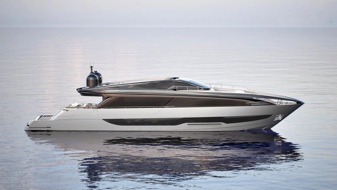 Motor Yacht in Italy 3 - 17885457