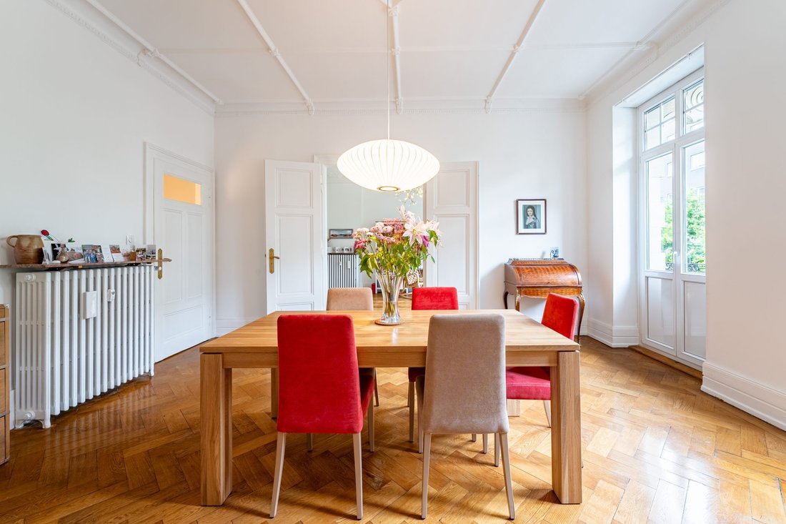 Apartamento en Poincaré Este, Estrasburgo, Francia 4 - 18138990