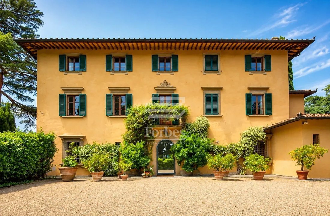 Villa in Center, Florence, Tuscany 5 - 16359219