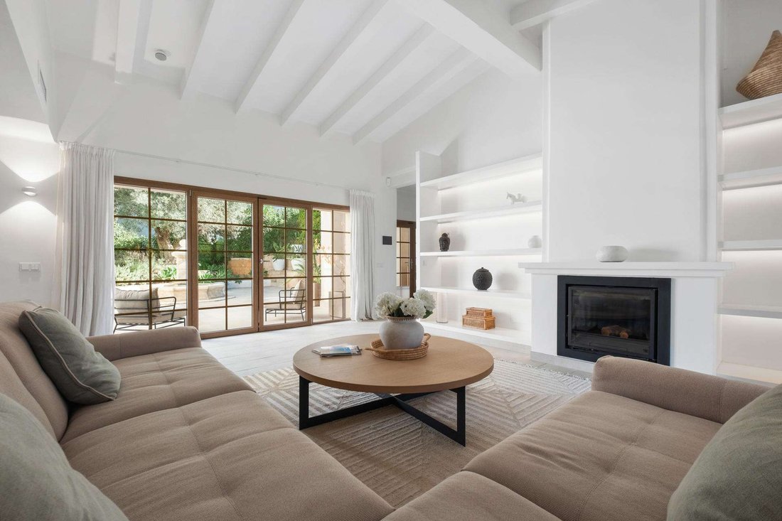 Villa in Rotes Velles, Calvia, Balearic Islands 3 - 18127497