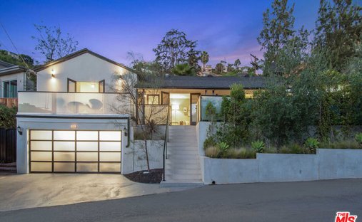 House in Los Angeles, California, United States 1