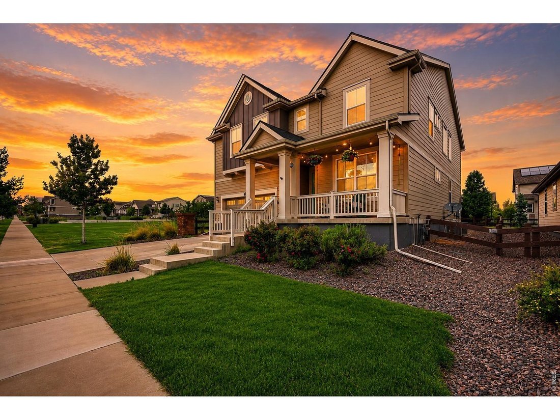 House in Erie, Colorado, United States 1 - 18131620