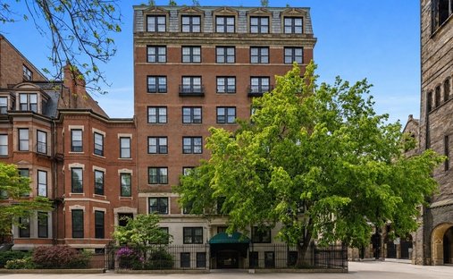 Condo in Boston, Massachusetts, United States 1