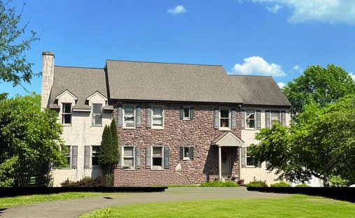 Casa en Solebury, Pensilvania, Estados Unidos 1