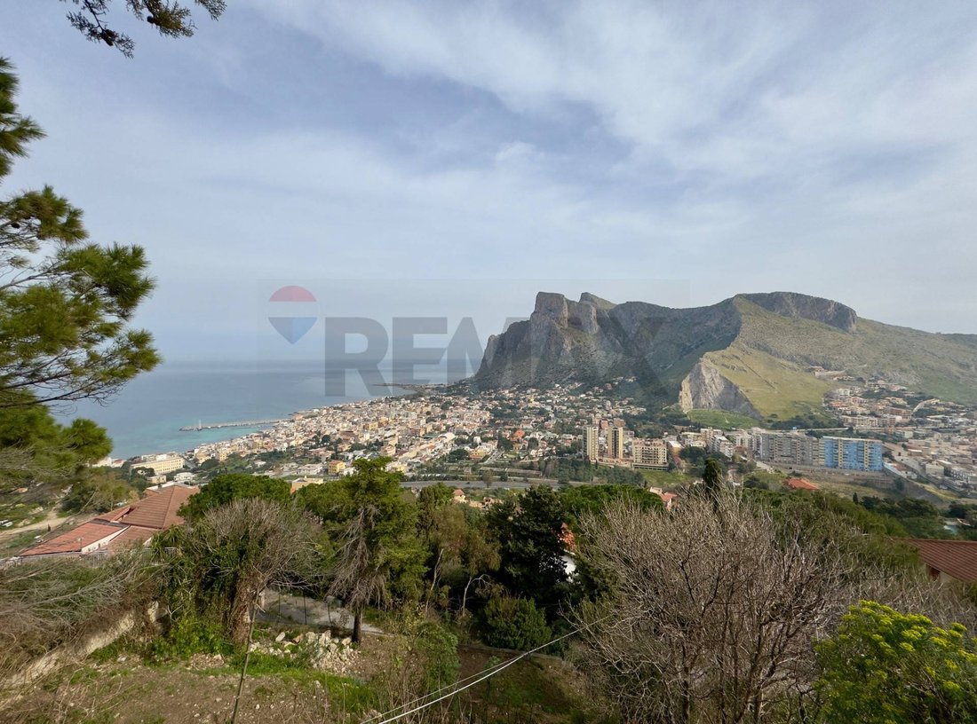 Villa in Tommaso Natale, Palermo, Italy 1 - 18134766