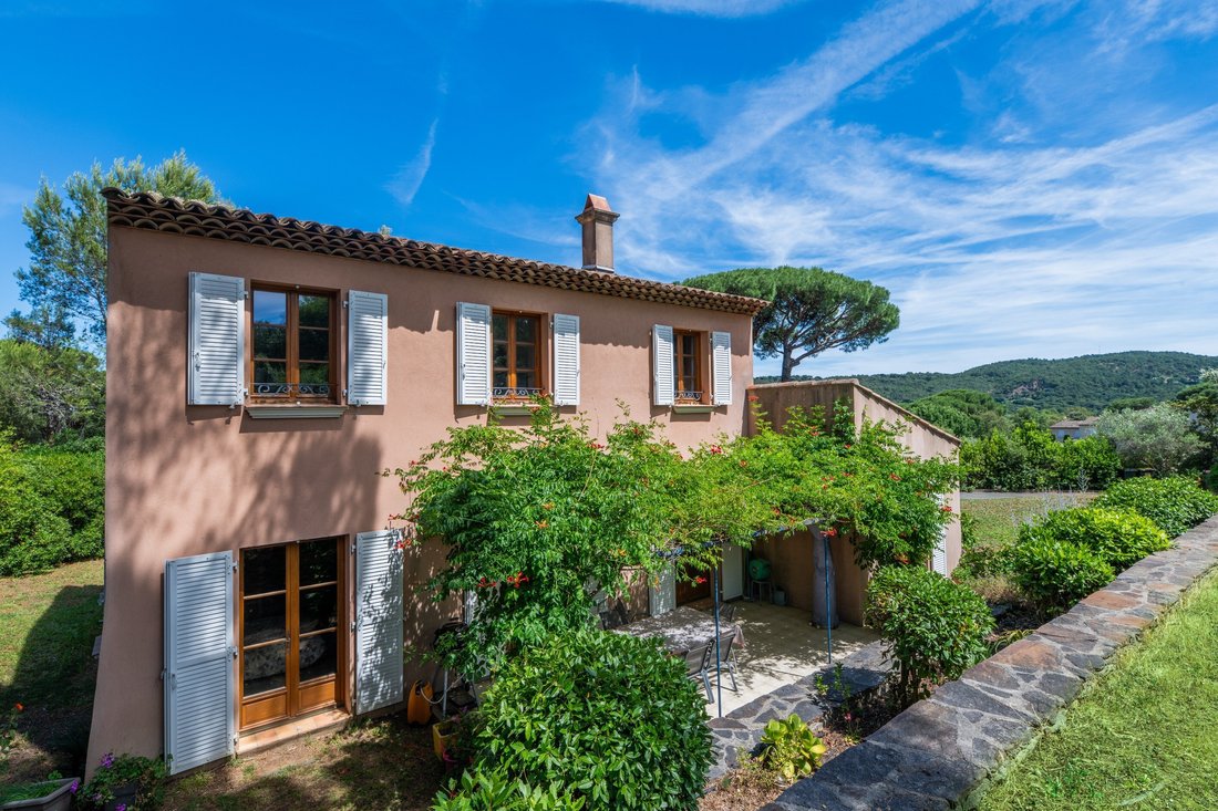 House in Gassin, Provence-Alpes-Côte d'Azur, France 2 - 18133223