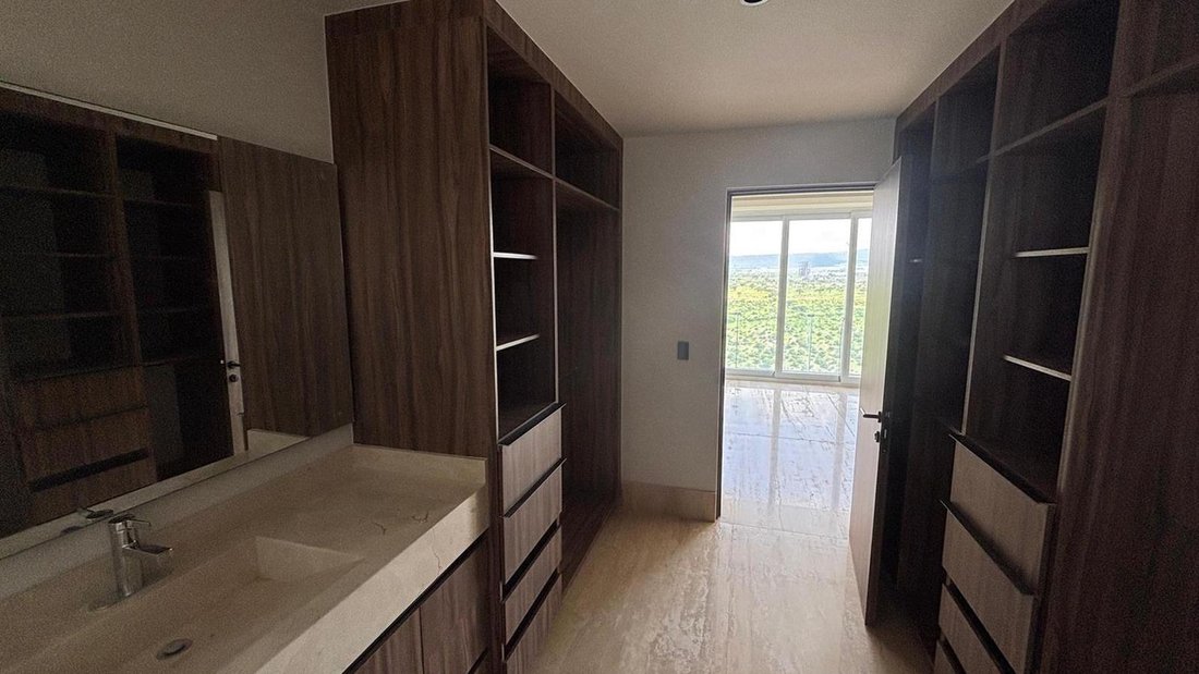Apartment in Santiago de Querétaro, Querétaro, Mexico 4 - 18131240