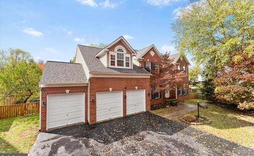 House in Purcellville, Virginia, United States 1