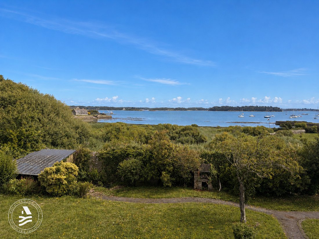 House in Locmariaquer, Brittany, France 1 - 18132454