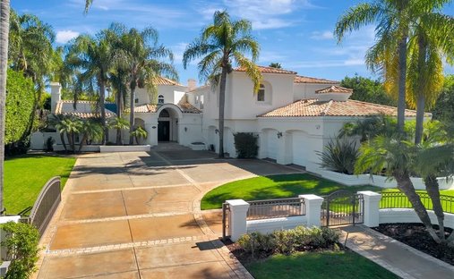 House in Orange, California, United States 1
