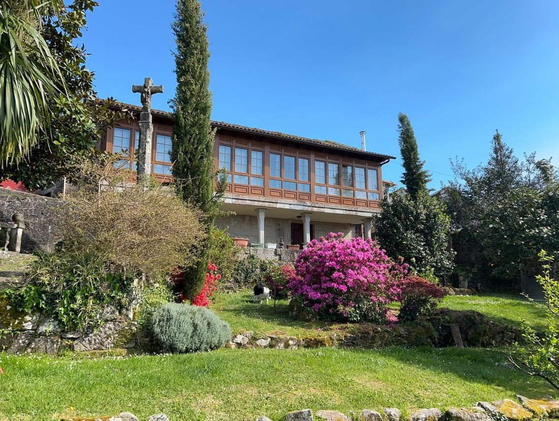 Villa in Cela, Bueu, Spain 2 - 18127974