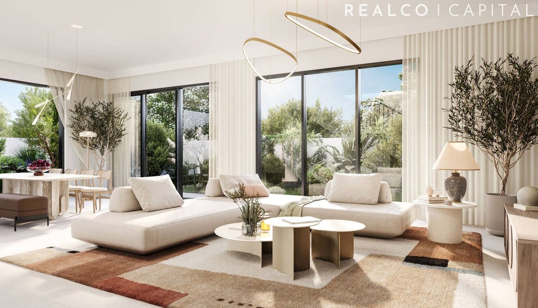 Villa in Dubai South Golf District, Dubai, United Arab Emirates 4 - 18128262