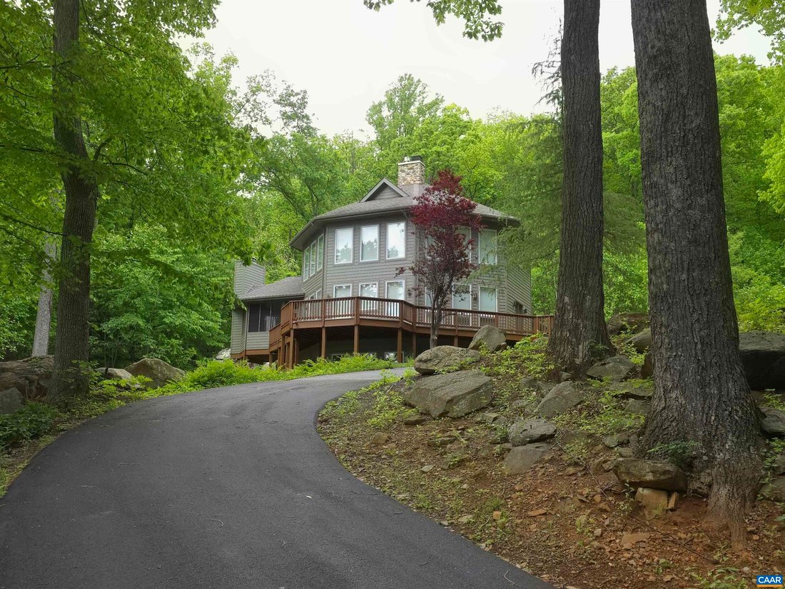 House in Schuyler, Virginia, United States 5 - 18132206